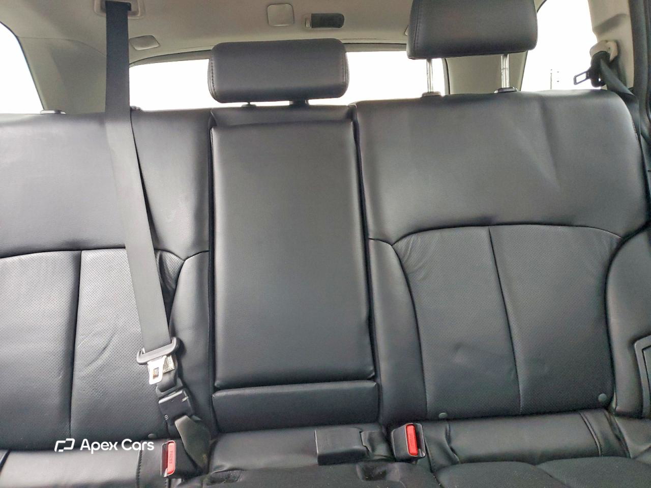 Subaru Outback 2011