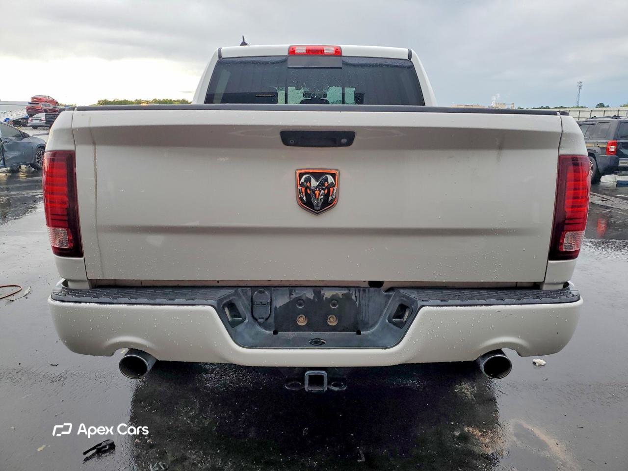 RAM 1500 2014