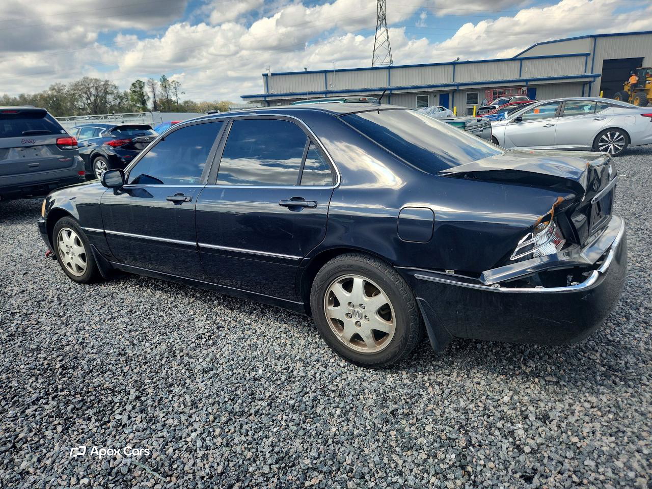 Acura RL 2002