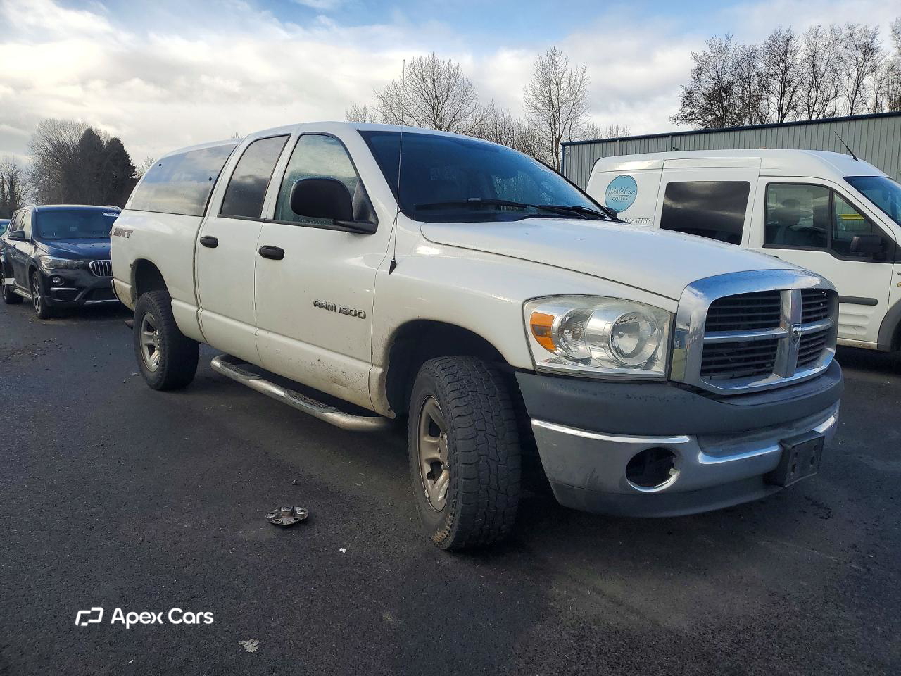 Dodge RAM 2007