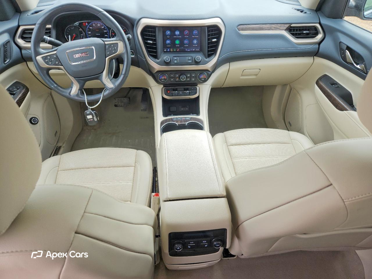 GMC Acadia 2022