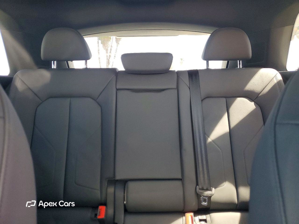 Audi Q3 2019