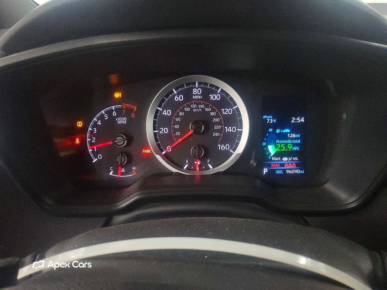 Toyota Corolla 2021