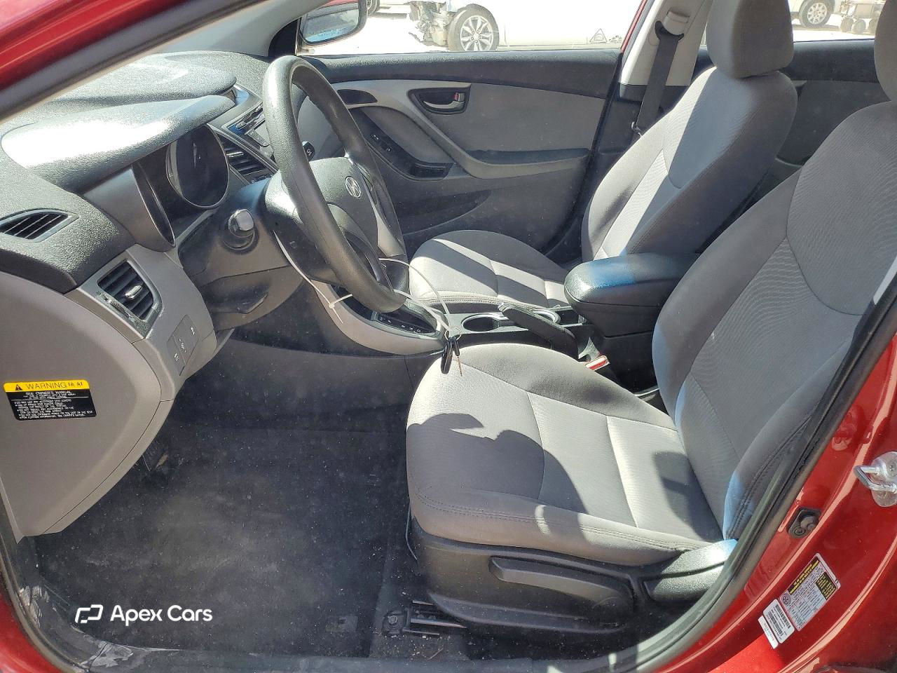 Hyundai Elantra 2016