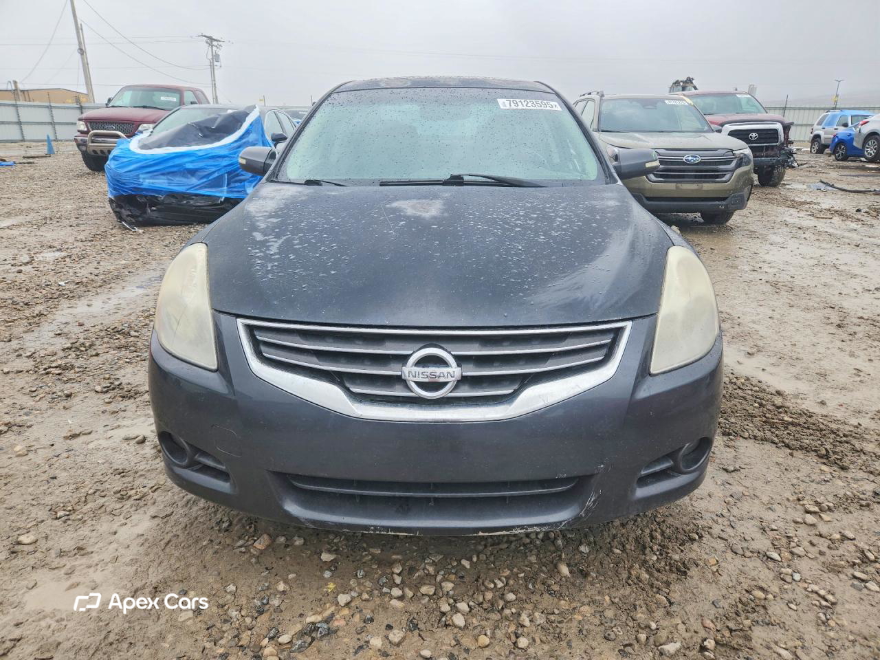 Nissan Altima 2011