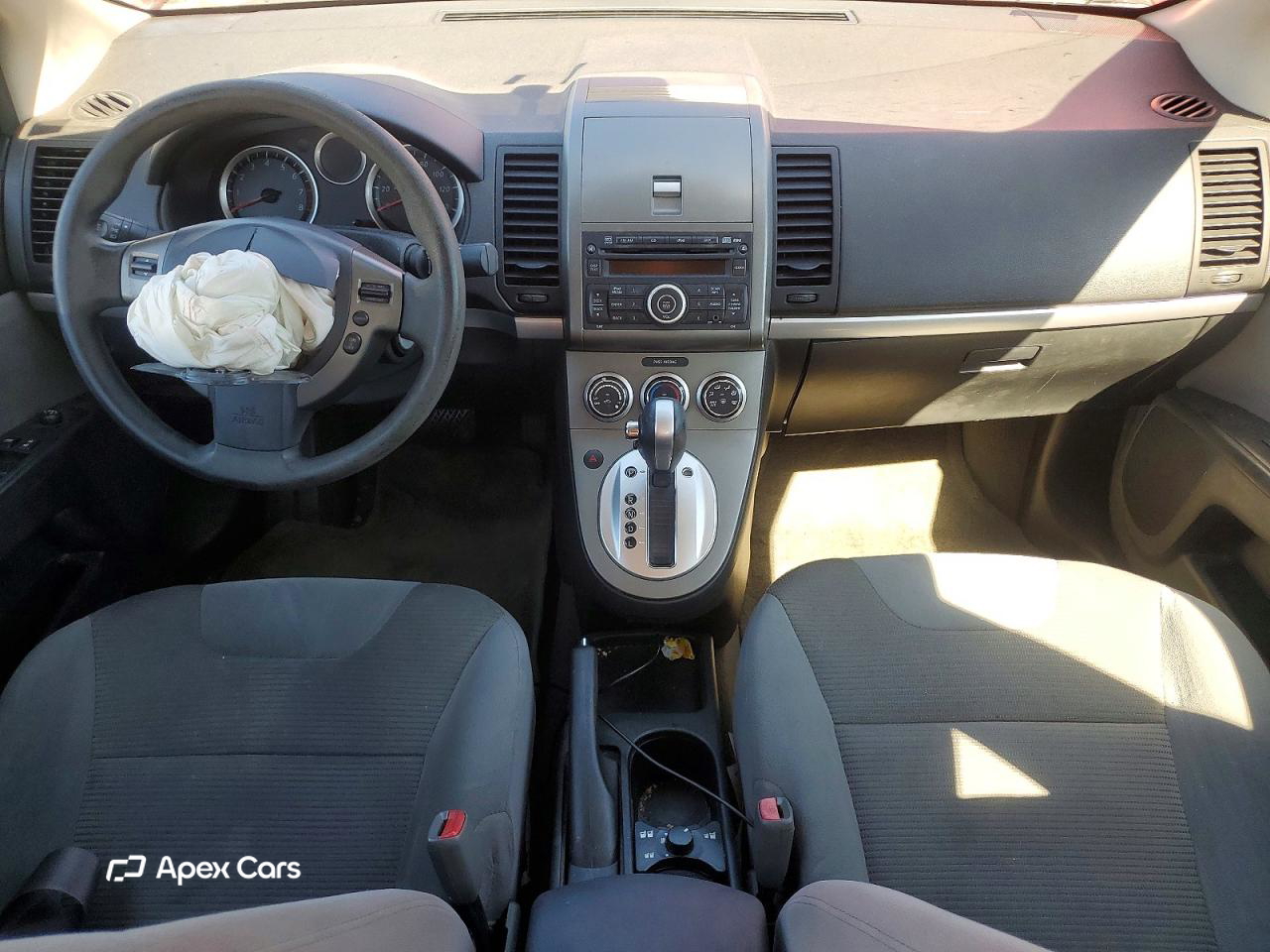 Nissan Sentra 2012