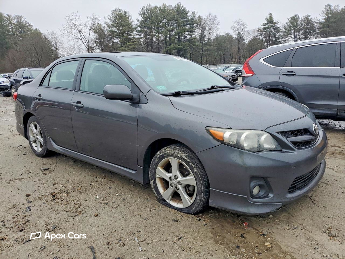 Toyota Corolla 2012