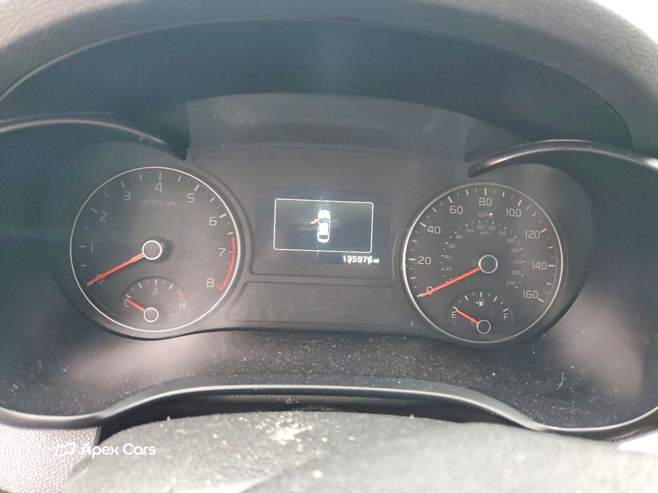 Kia Optima 2016
