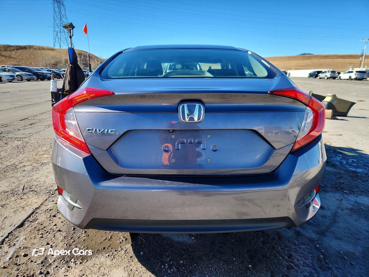 Honda Civic 2016