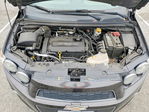 Chevrolet Sonic 2016