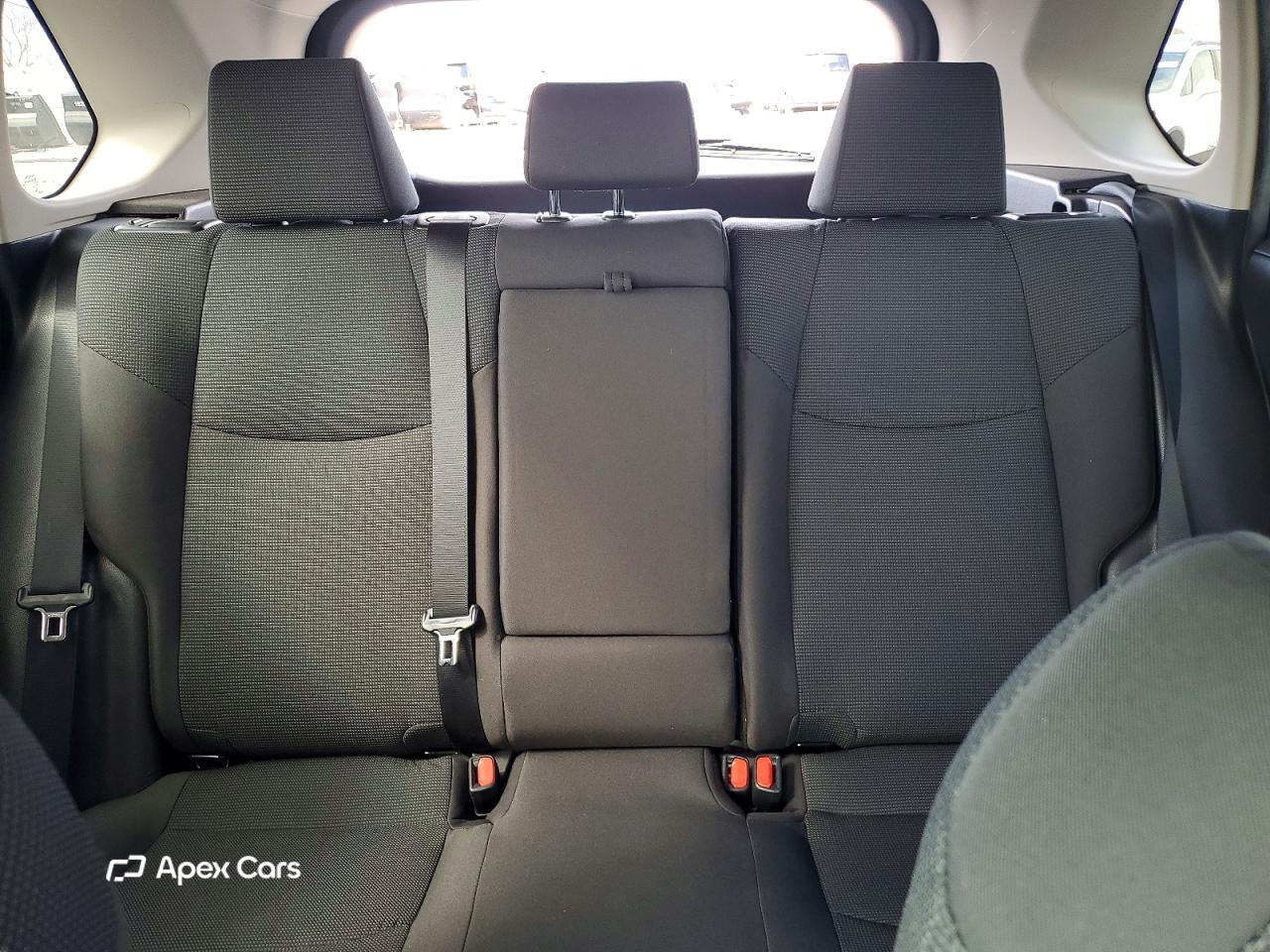 Toyota RAV 4 2021