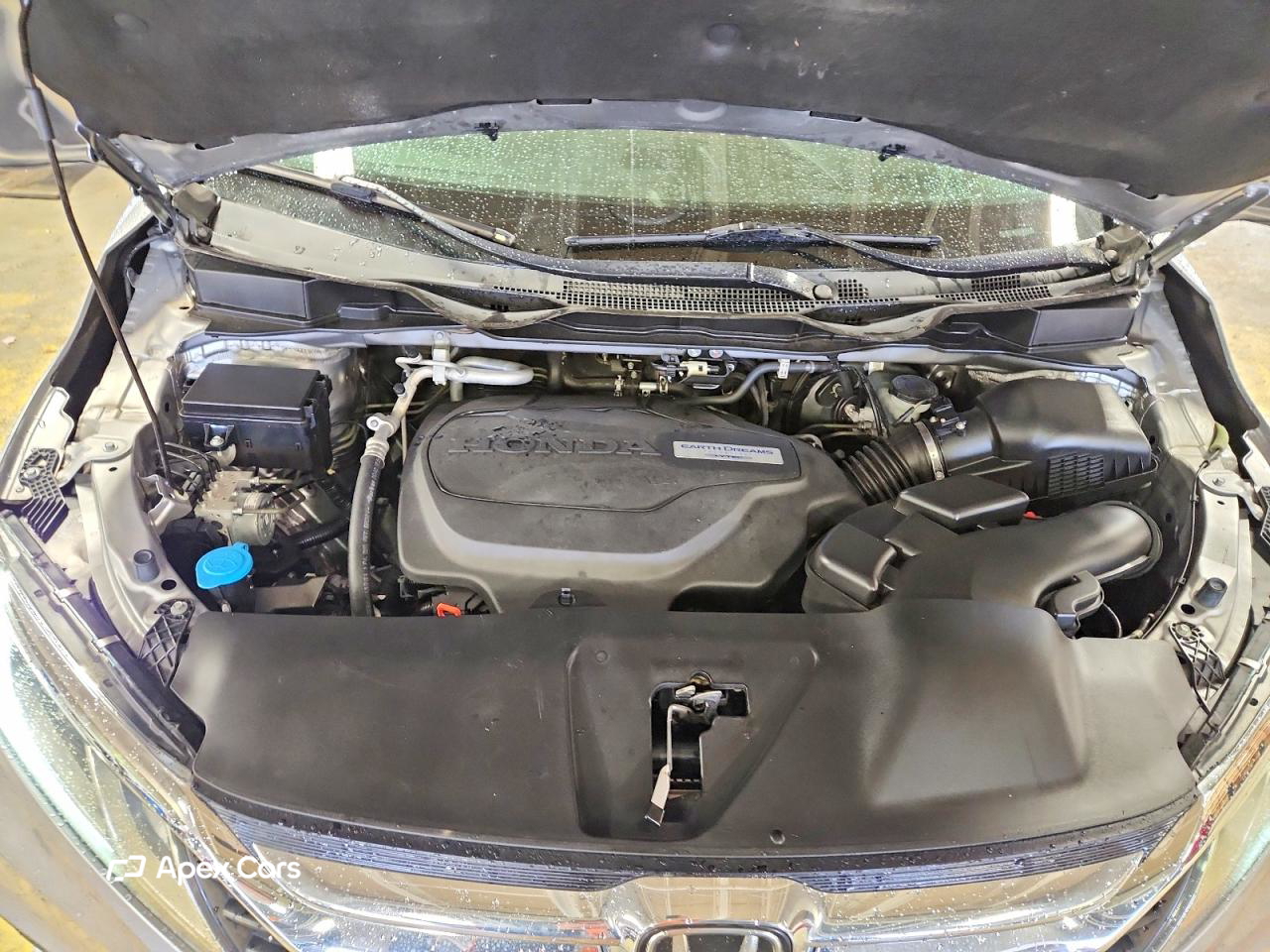 Honda Odyssey 2019