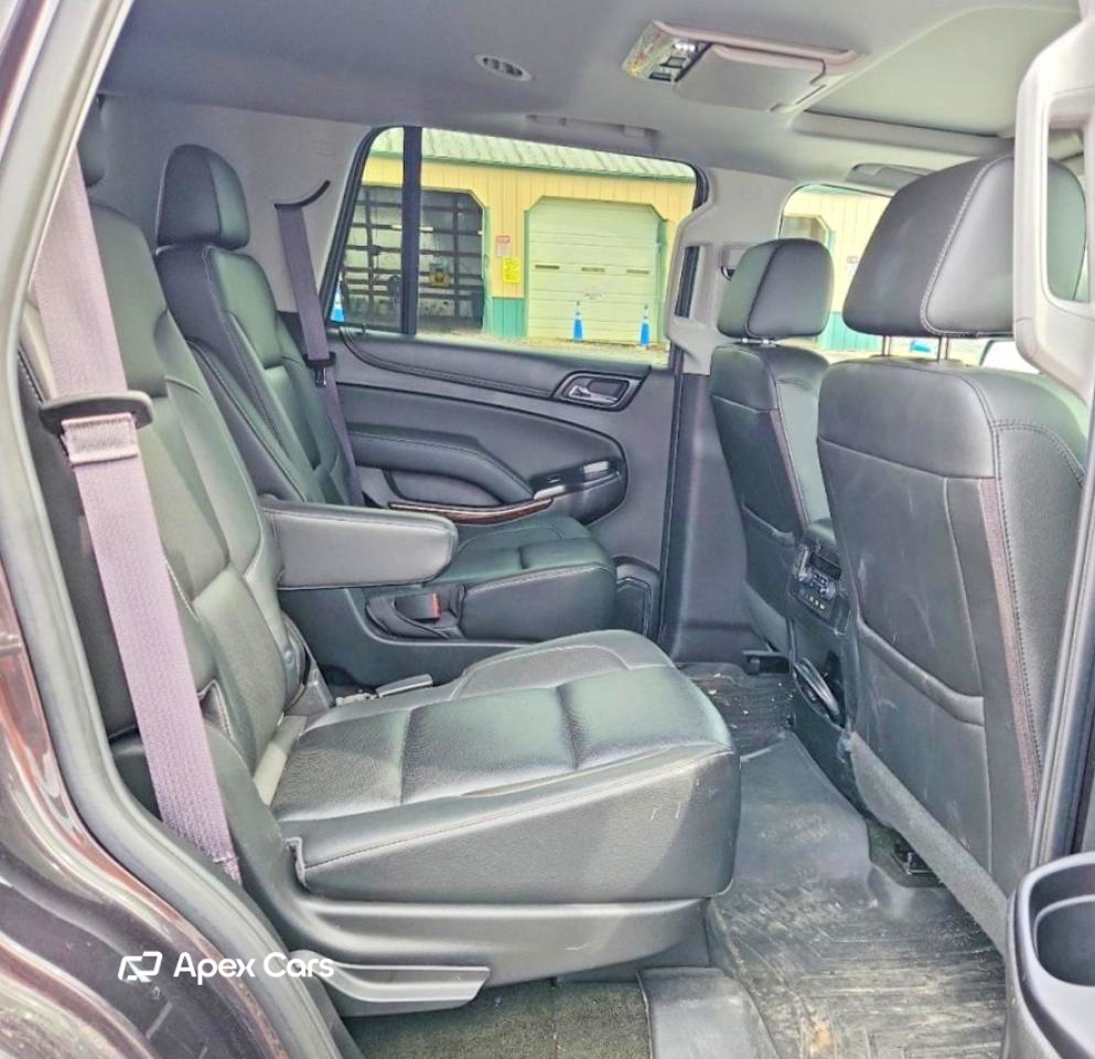 GMC Yukon 2017