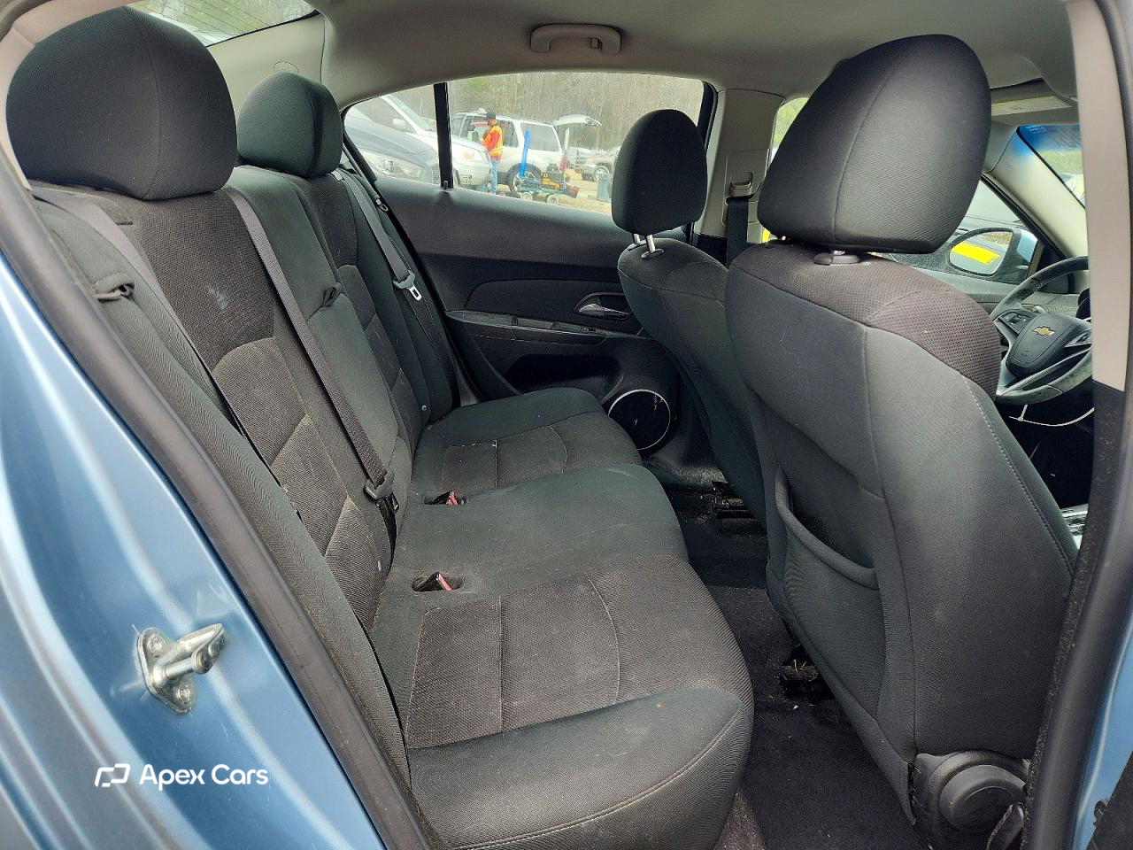 Chevrolet Cruze 2012