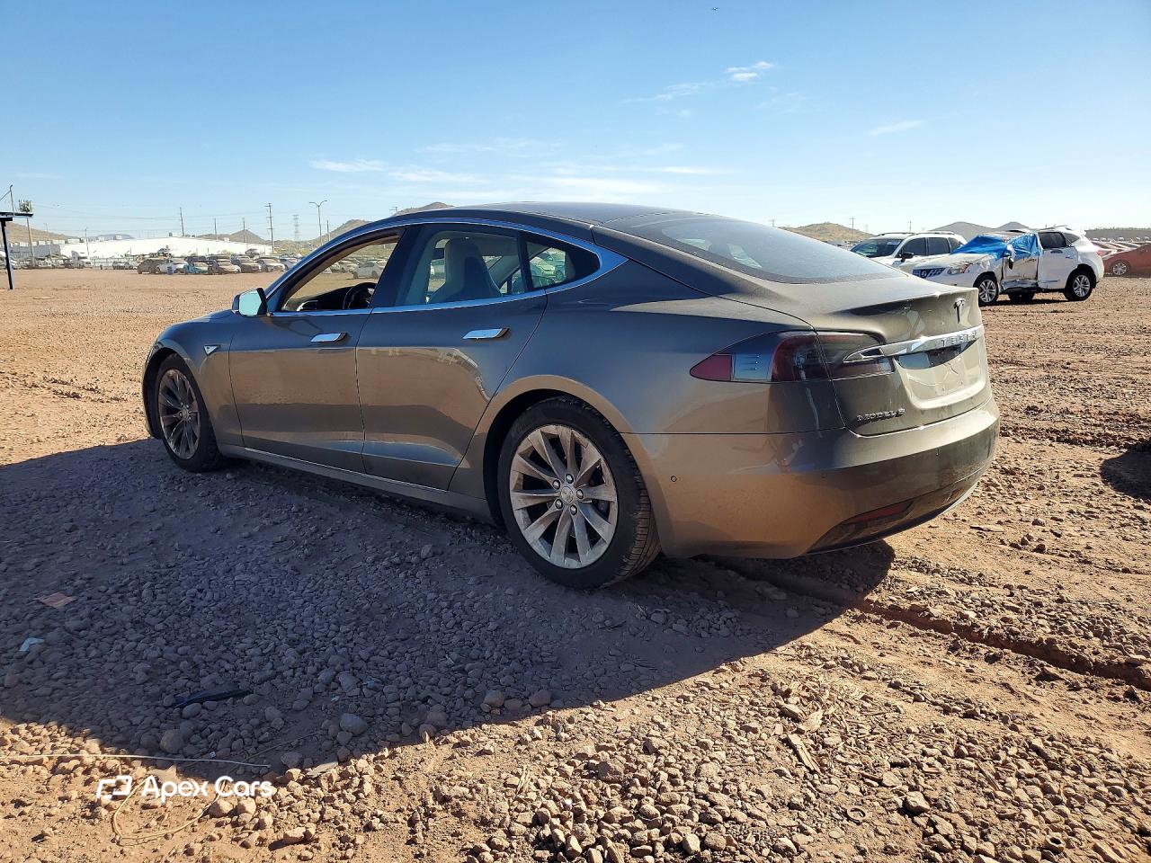 Tesla Model S 2016