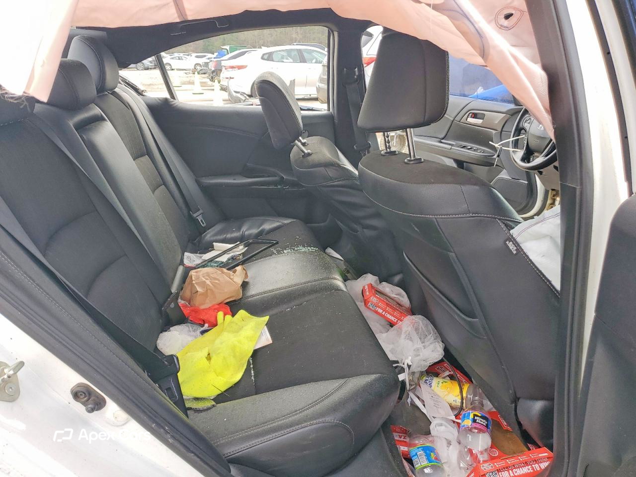 Honda Accord 2016