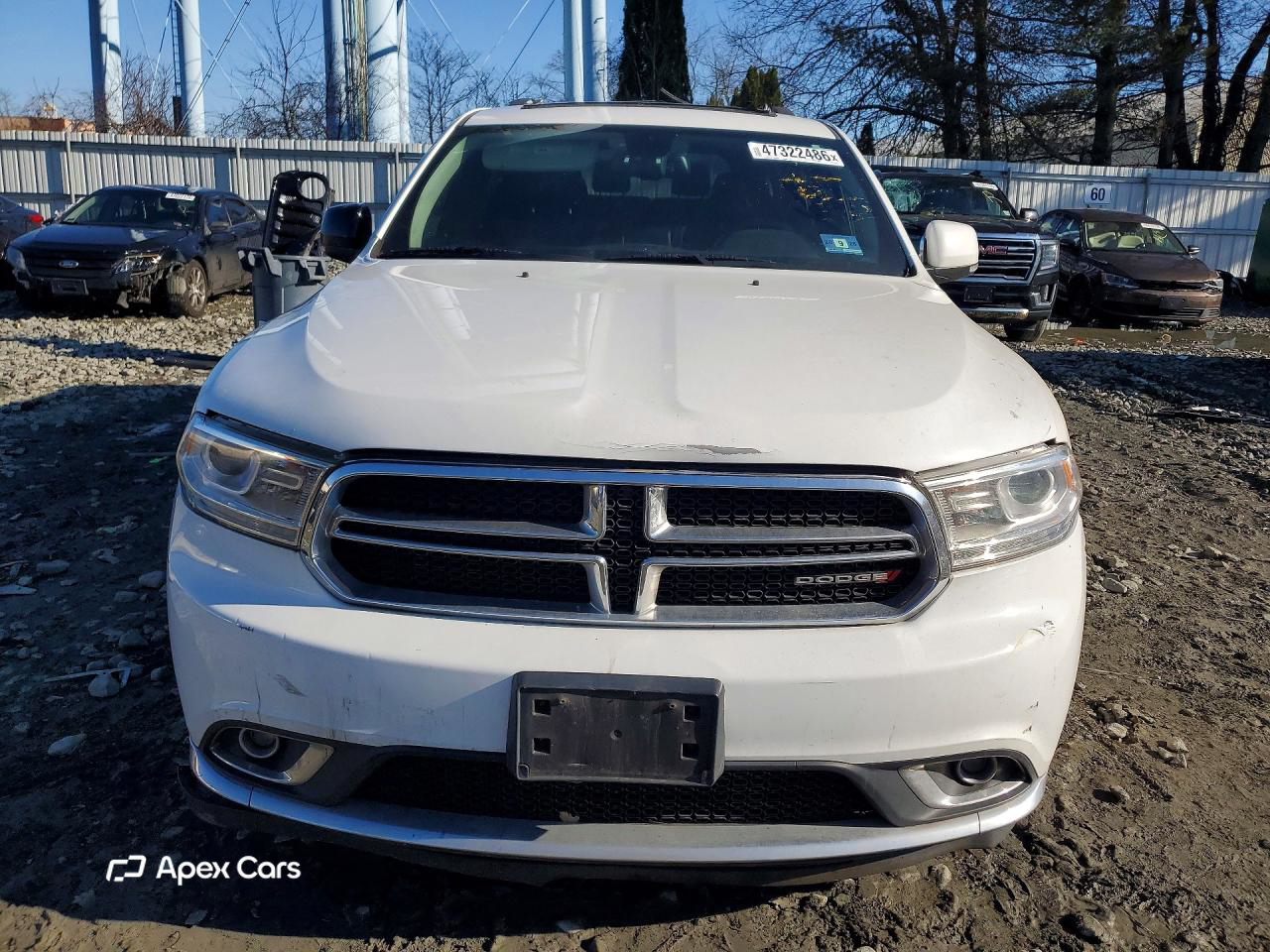 Dodge Durango 2014
