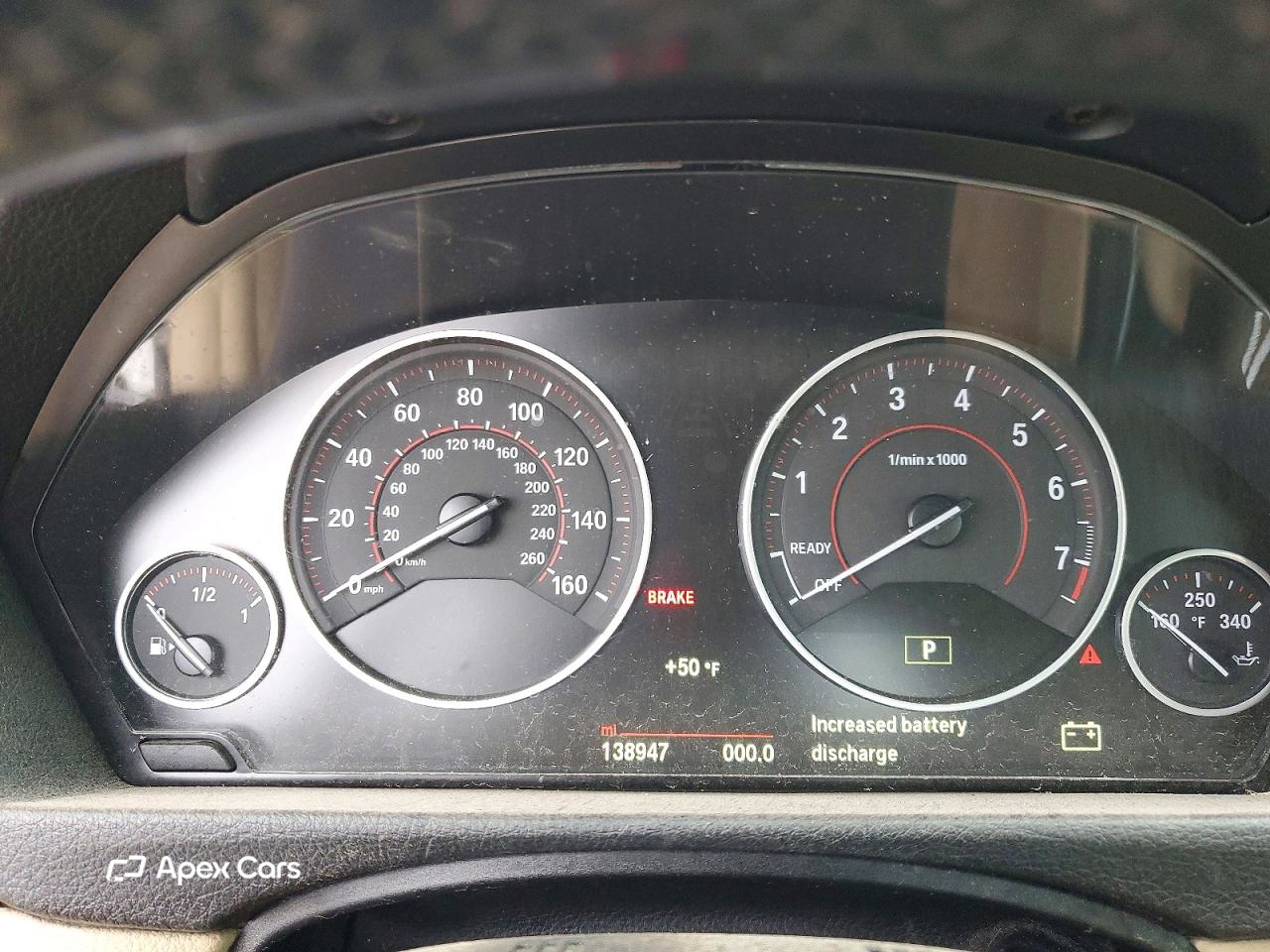 BMW Series 4 2015