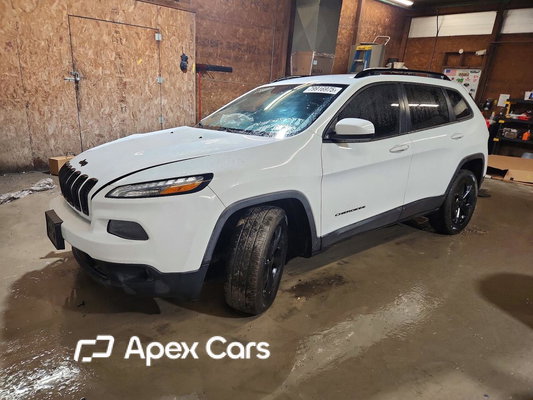 Jeep Cherokee 2016 - Image 1 of 14