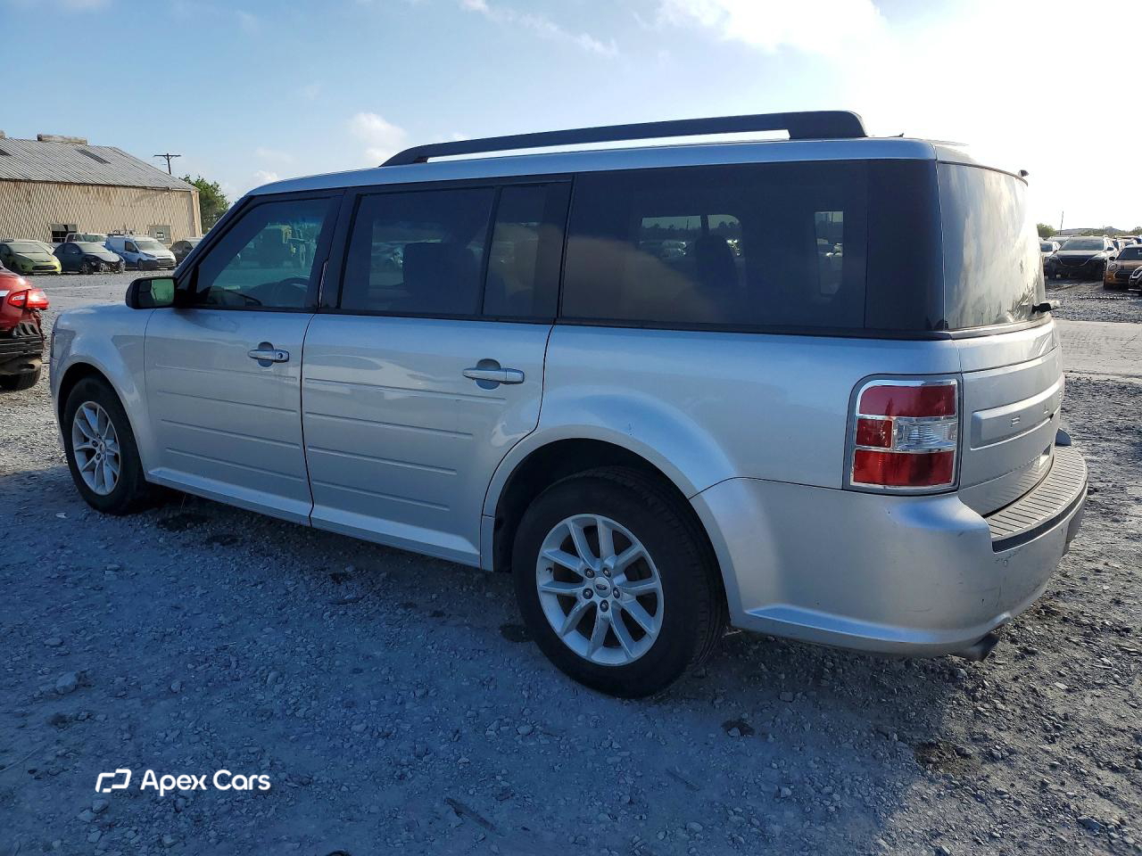 Ford Flex 2016