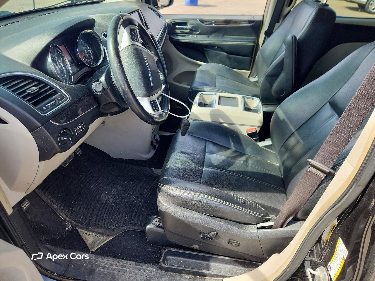 Chrysler Voyager 2016
