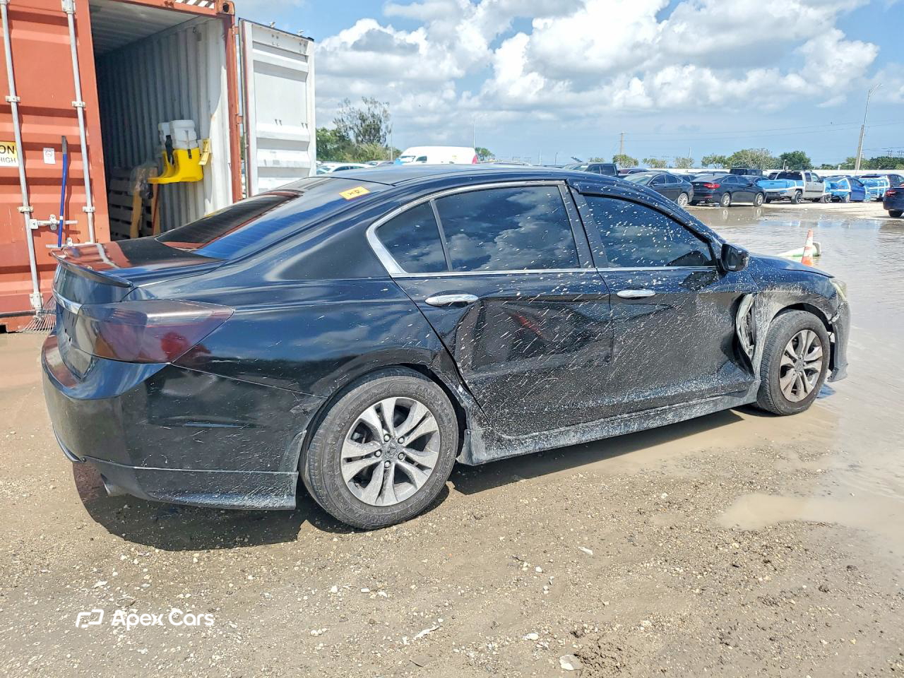 Honda Accord 2013