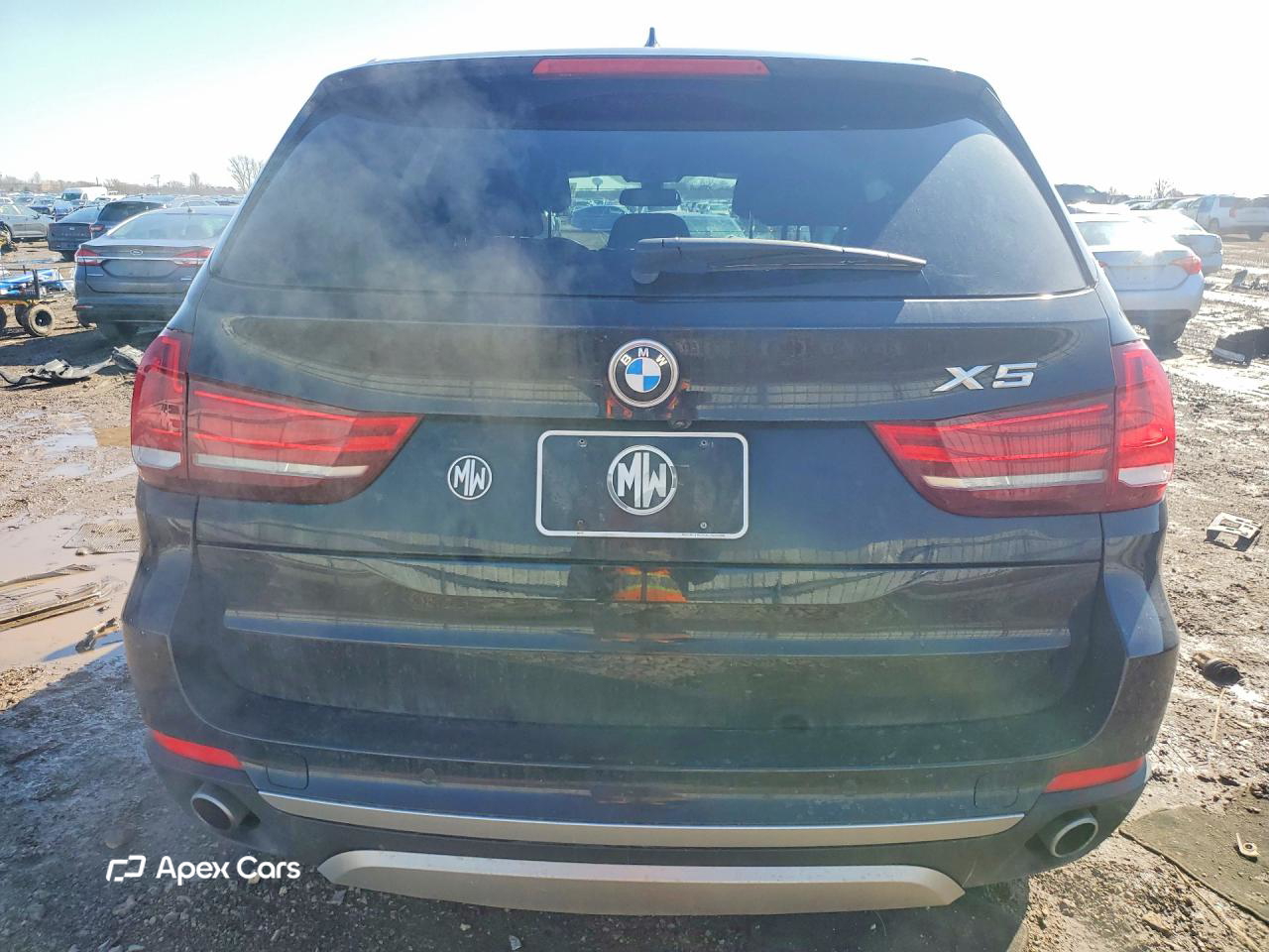 BMW X5 2017
