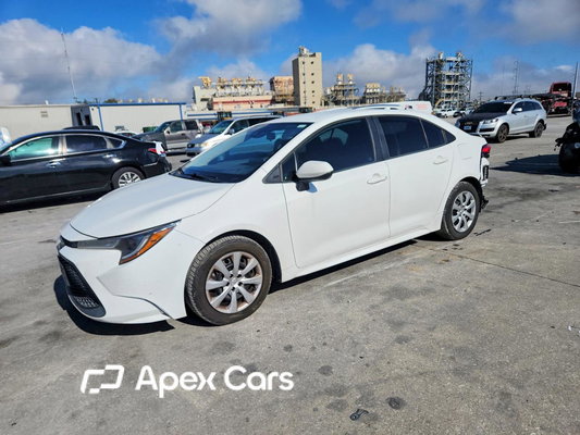 Toyota Corolla 2021 - Image 1 of 12