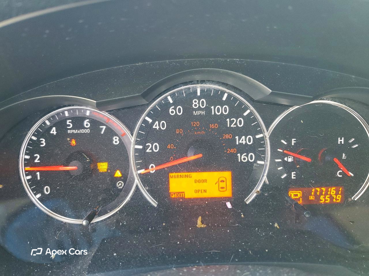 Nissan Altima 2012