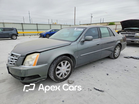 Cadillac DTS 2008 - Image 1 of 13