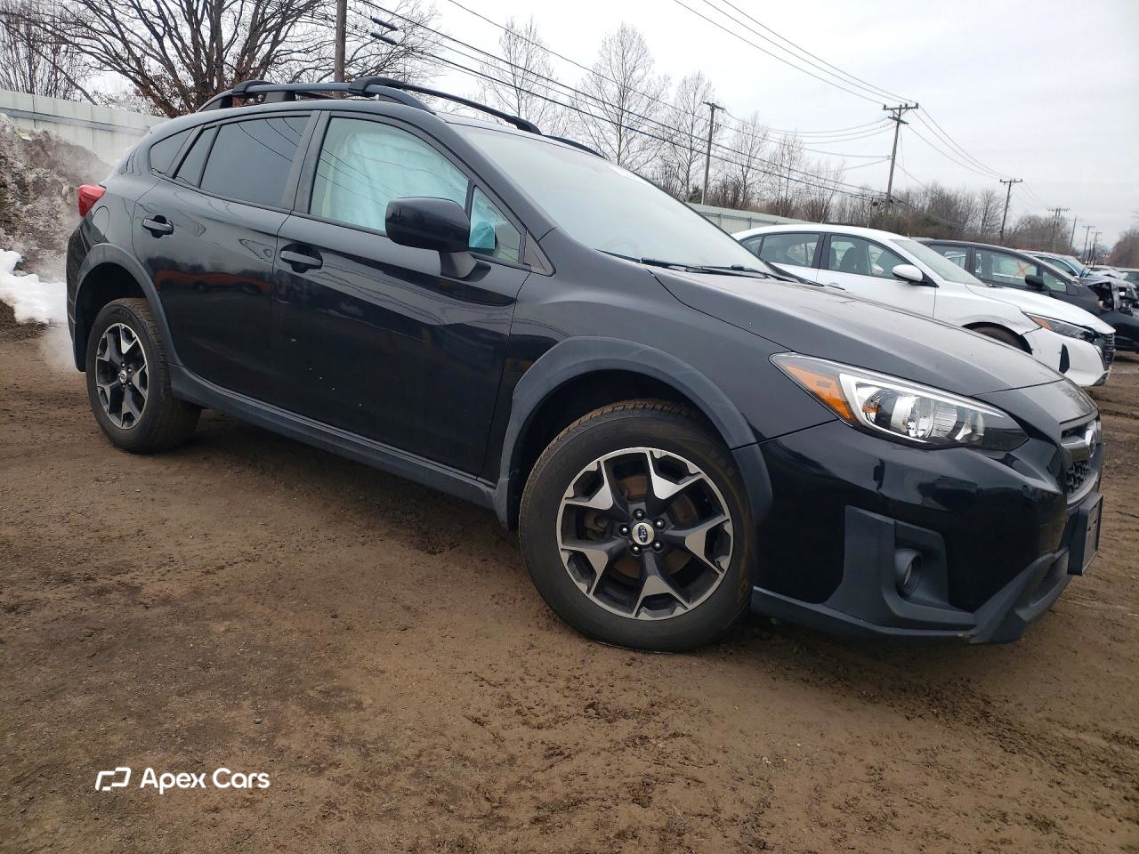 Subaru XV 2018