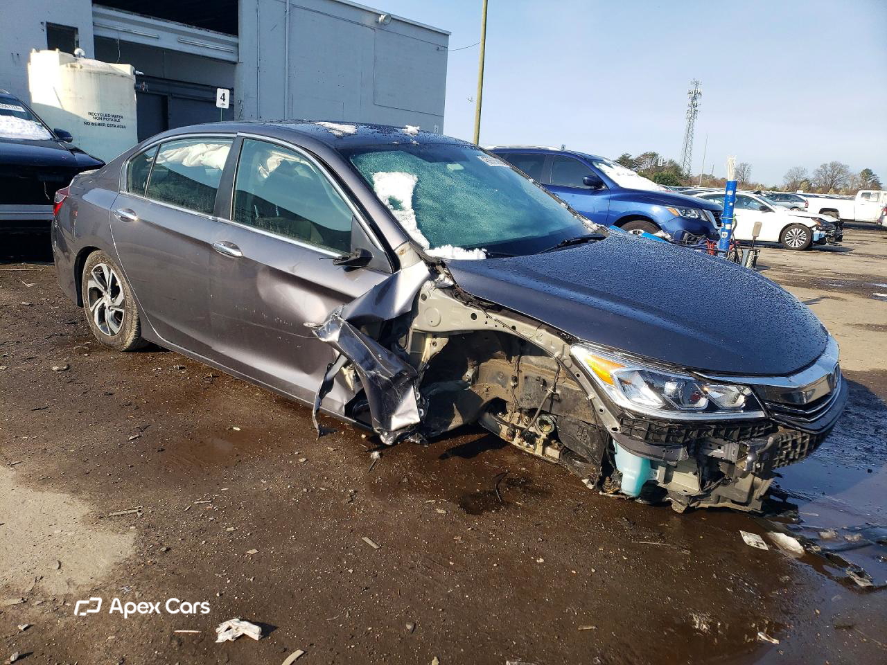 Honda Accord 2017