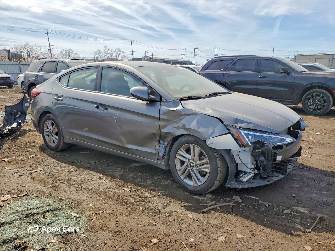 Hyundai Elantra 2020