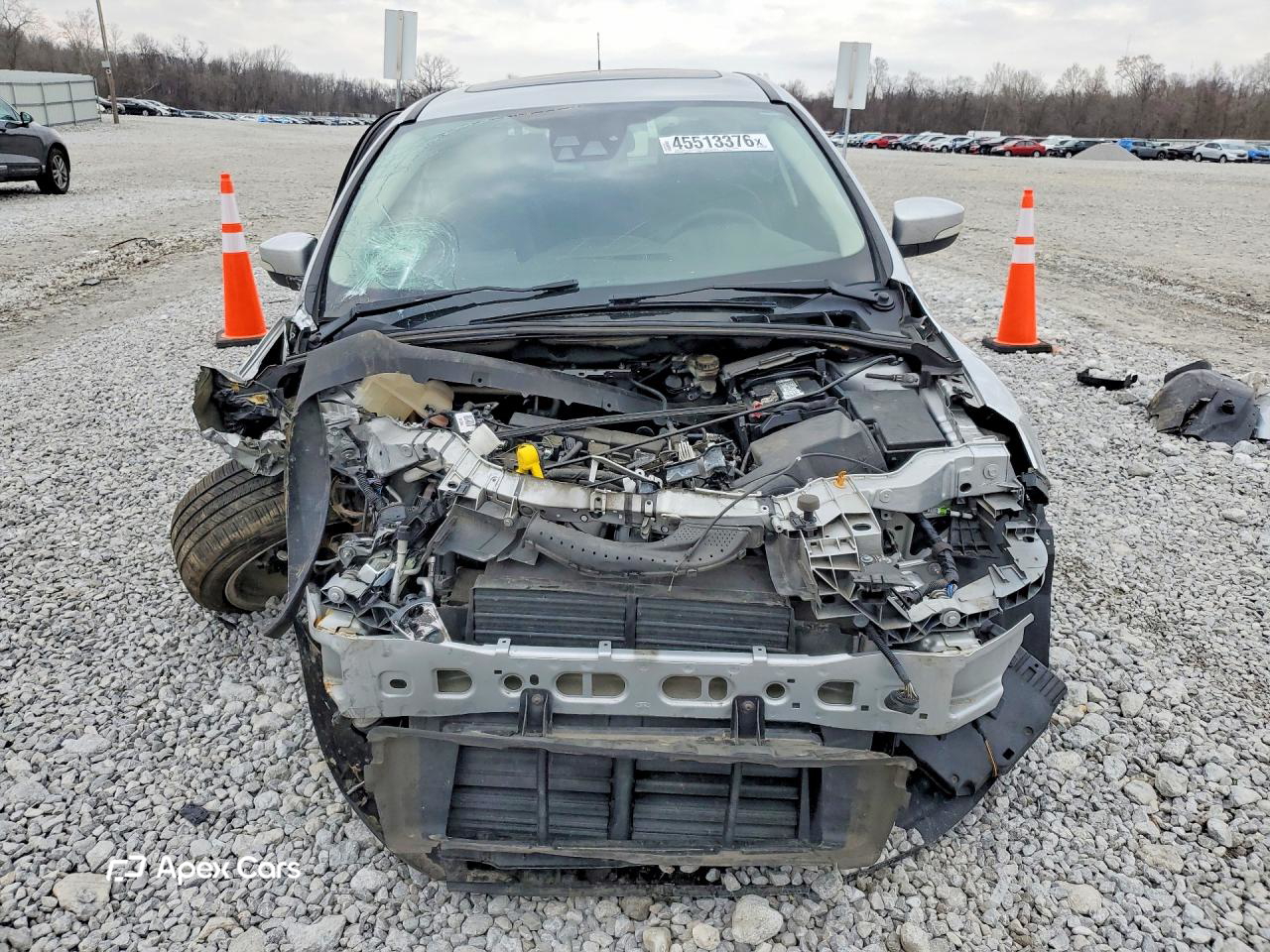 Ford Focus 2016