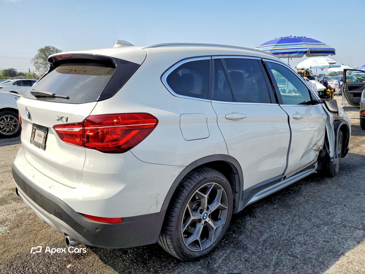 BMW X1 2016