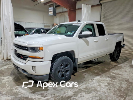 Chevrolet Silverado 2019 - Image 1 of 13