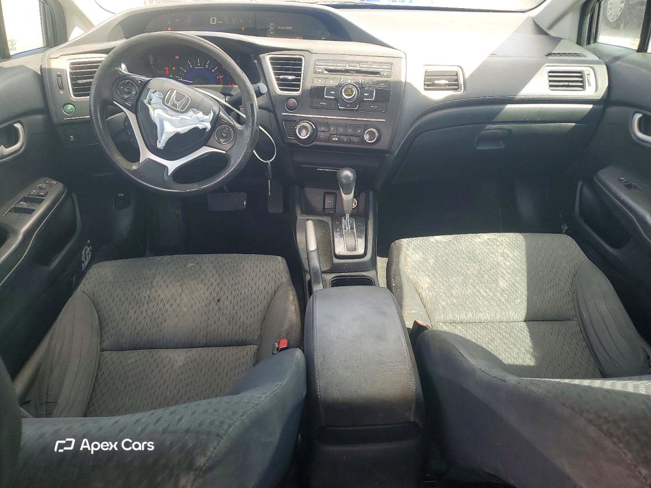 Honda Civic 2015