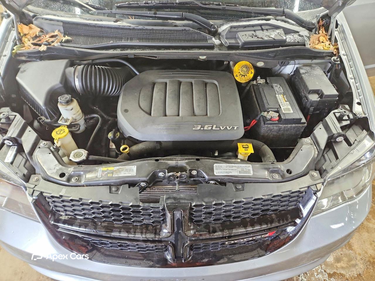 Dodge Caravan 2018