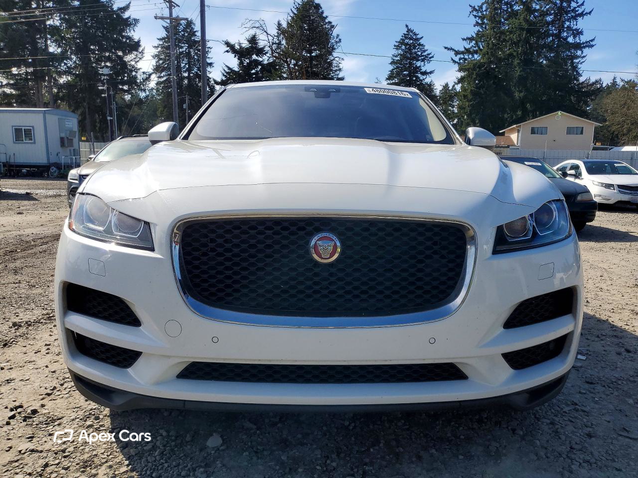 Jaguar F-Pace 2018