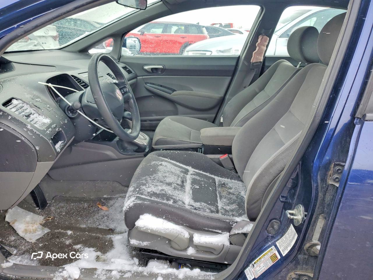 Honda Civic 2008