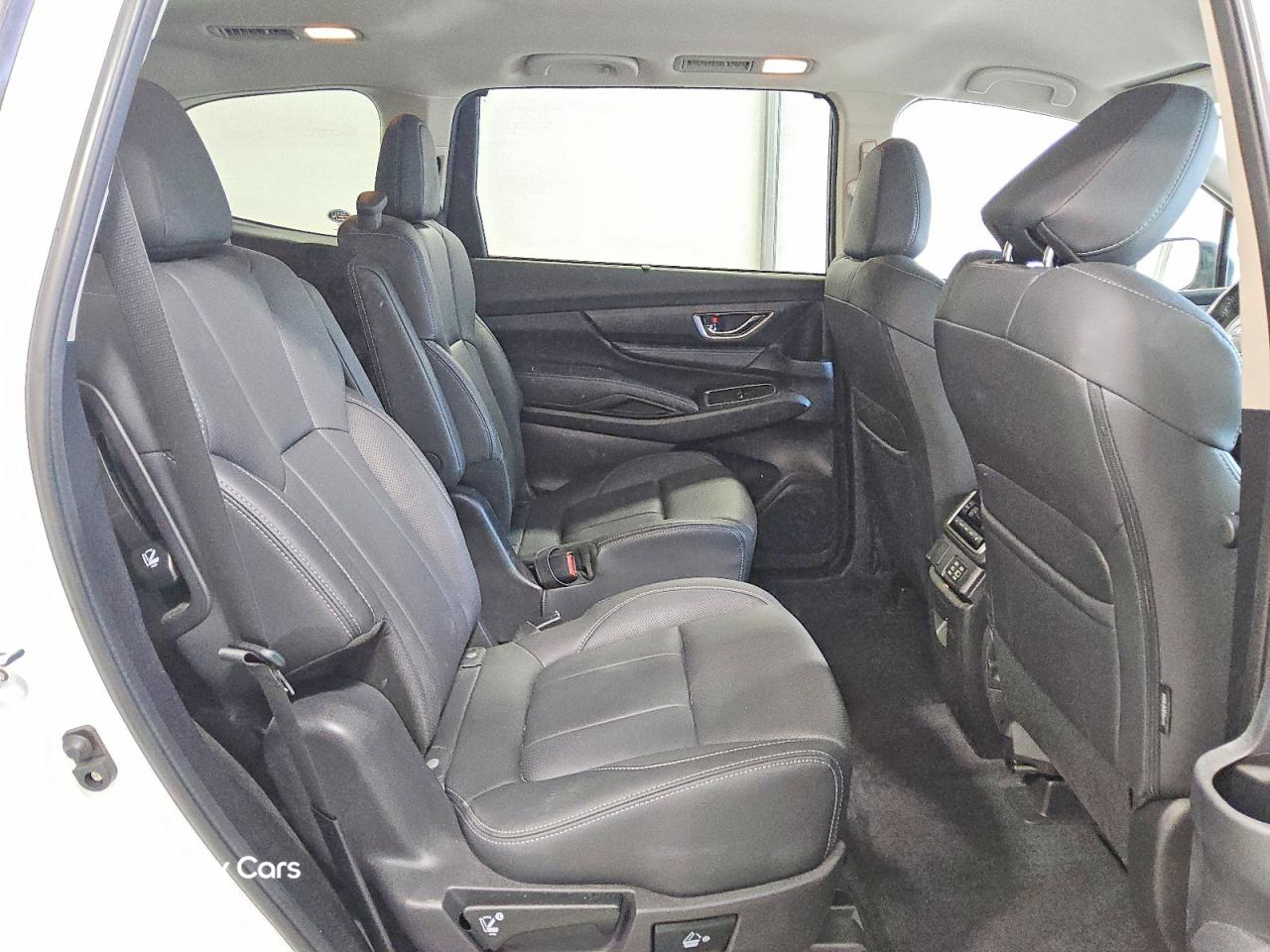 Subaru Ascent 2023