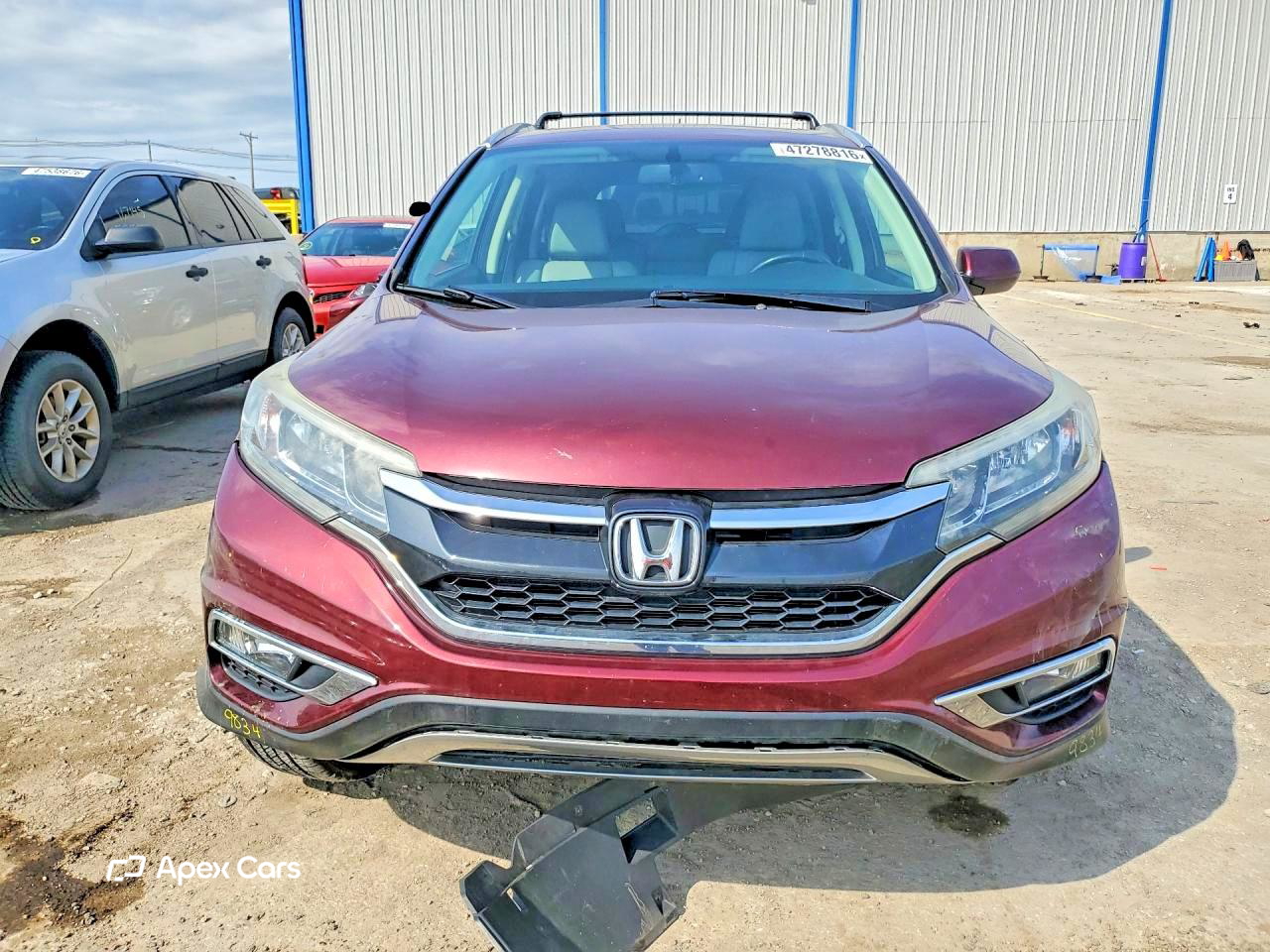 Honda CR-V 2016
