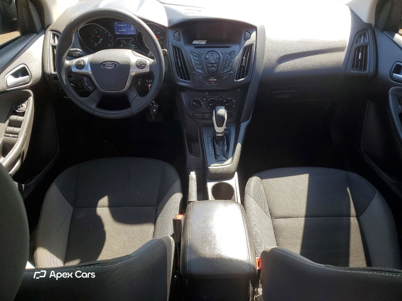 Ford Focus 2014