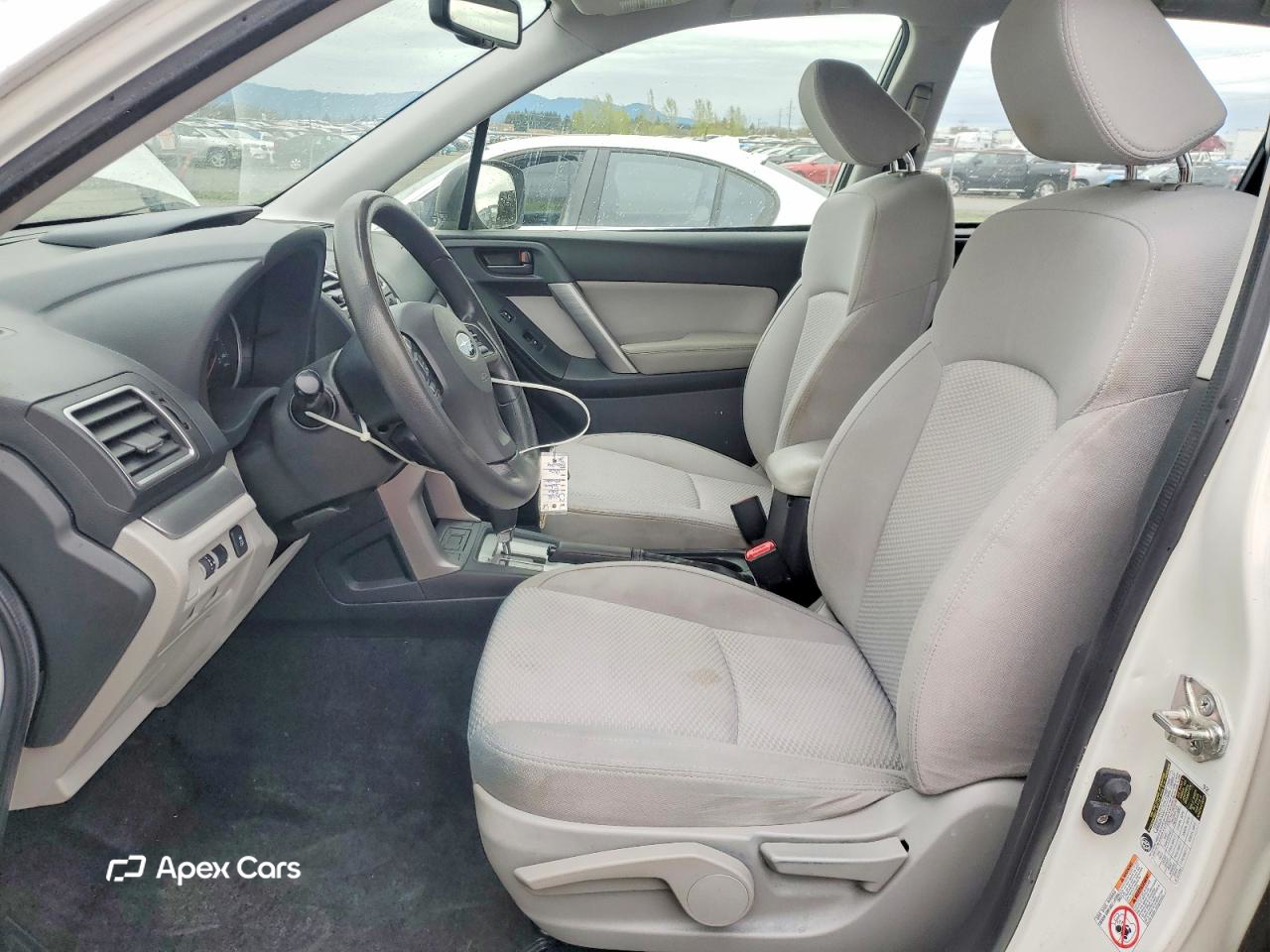 Subaru Forester 2016