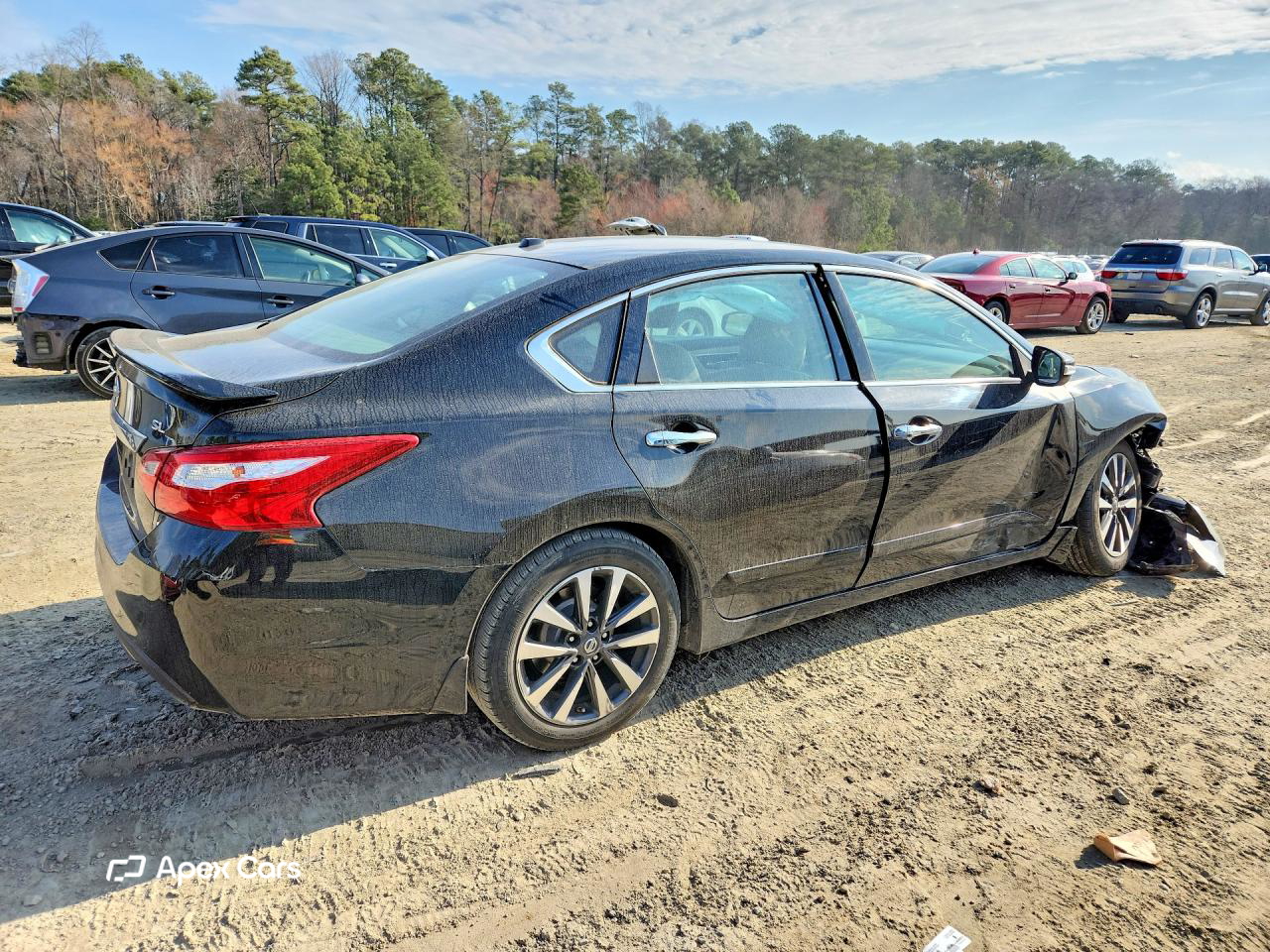 Nissan Altima 2016