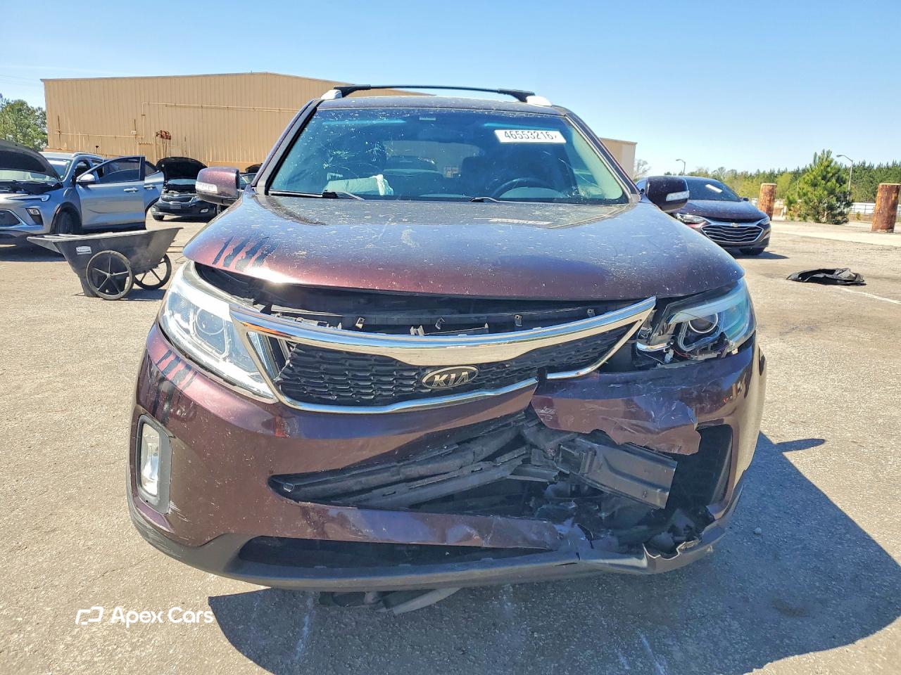 Kia Sorento 2015