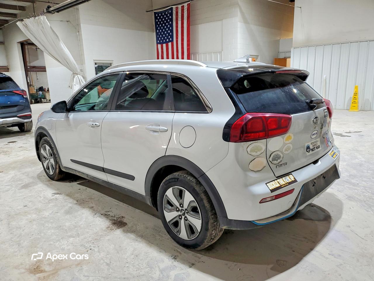 Kia Niro 2019