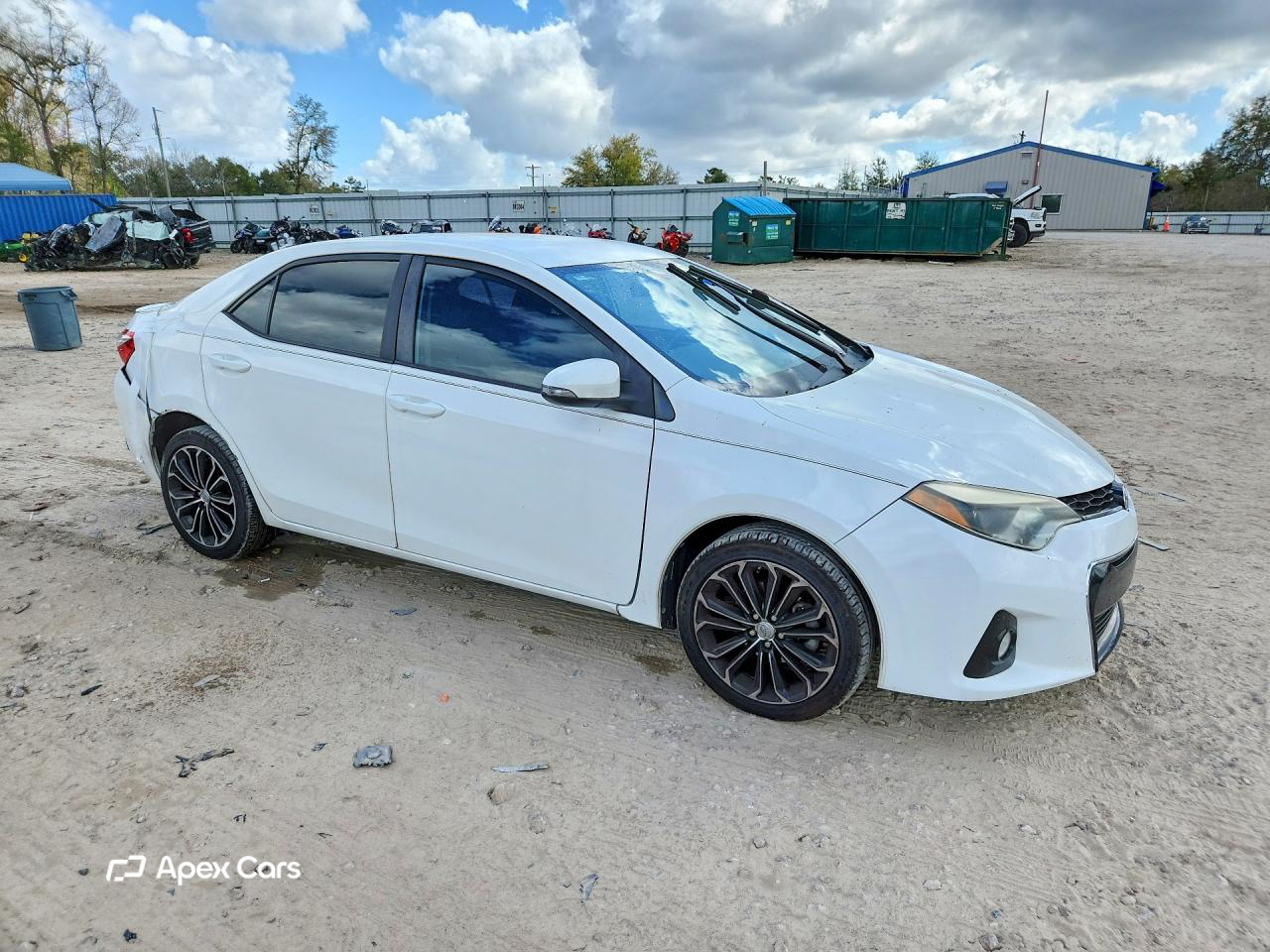 Toyota Corolla 2014