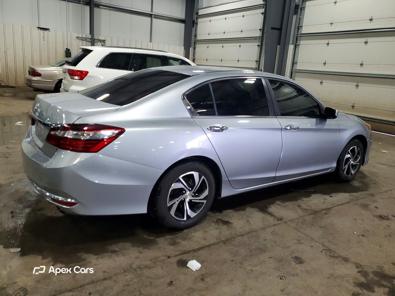 Honda Accord 2017
