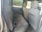 Nissan Navara (Frontier) 2001